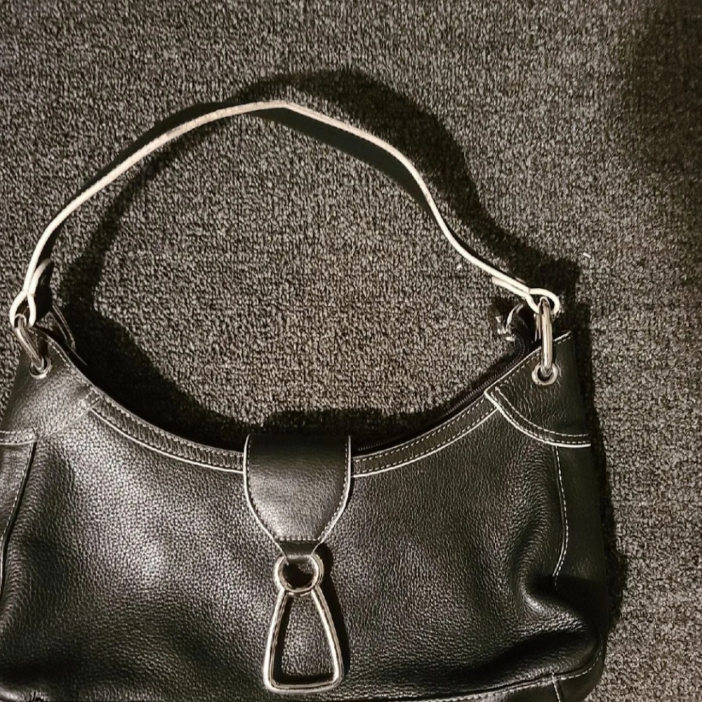 Anne Klein Leather Purse
